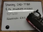 Kawasaki ER500 Rear Tail Brake Light Assy Stanley 040-7780. Fixed Price $31.97.