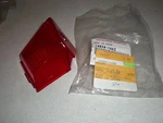 New Nos Genuine Kawasaki Rh Tail Lamp Cover Ex Ninja 250R. Fixed Price $19.99.