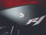 Hotbodies 2006-2010 YZF-R1 Yamaha Flush Mount Signal Clear Y04R1-SIG-CLR. Fixed Price $51.04.