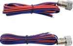 Paul Yaffe Bagger Nation Lightning Laser Bright Led Pyo:bolts-brk-c. Fixed Price $79.95.
