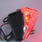 For Ducati 1198/R/S 2009-2011 848/EVO 12 Clear Led Tail Light Brake Turn Signal. Fixed Price $30.88.