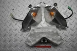 2009 Kawasaki Ninja ZX1400C Rear Left Right Turn Signals W/ Tailight. Fixed Price $149.99.