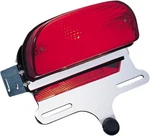 Drag Specialties Taillight/bracket Mount Harley Davidson 12-0062K-BX17. Fixed Price $127.28.