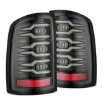Alpharex Usa 630070 Tail Light Assembly Luxx-series Set Of 2. Fixed Price $395.00.