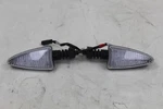Aprilia RSV4 RS660 Tuono Oem Rear Turn Signals Blinkers Indicators Set. Fixed Price $64.99.