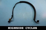 1412 07 Harley-davidson Softail Rear Back Brake Light Wire Harness. Fixed Price $35.00.