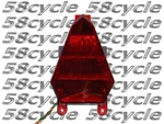 2006-2007 R6 Red Rear Brake Led Signal Integrated. Fixed Price $116.50.