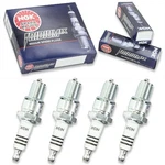 4PCS 77-80 Kawasaki KZ1000B/K Ltd Ngk Iridium Ix Spark Plugs 1015CC 61CI Ks. Fixed Price $54.02.