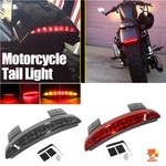 Led Fender Brake Tail Light Turn Signal For Harley Sportster 883 1200 Iron Dyna. Fixed Price $17.09.