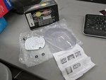 Nos Clear Alternatives Led Taillight Honda Shadow Aero Sabre Ace CTL-0039. Fixed Price $79.98.