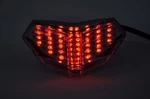 Sequential Tail Light Led Clear Int. Turn Signal Ducati 2009-2011 1198/R/S/CORSE. Fixed Price $64.56.