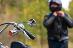 Kuryakyn Led Front Turn Signal Inserts Flat Style 5442 Harley 2000-19. Fixed Price $135.00.