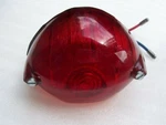 Lucas L529 Rear Lamp Tail Light Single Filament Triumph Bsa 53256B 53428. Fixed Price $32.28.