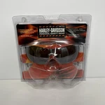 Harley-davidson Personal Safety Wear Glasses With Tinted & Clear Lenses. Fixed Price $18.99.