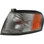Driver Side Corner Signal Light Clear Amber Left Nissan Sentra 200SX 261251M325. Fixed Price $70.99.