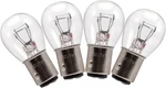 12V 21W/5W Tail Brake Light Bulb For Moped Scooter Atv Quad Go Kart Dirt Bike. Fixed Price $22.49.