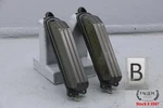 2013 Harley Road Glide Aftermarket Envelope Brake Tail Light Set Led. Fixed Price $39.44.