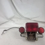 1976 Yamaha XS650 Oem Rear Tail Light Assembly Stanley Vintage Restoration. Fixed Price $107.96.