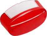 Red Cover Rear Taillights Lenses Compatible With Vulcan 500 1996. Fixed Price $24.74.