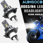 H4 Led Headlight High Low Beam 8000LM Weatherproof For Yamaha XSR700 2018. Fixed Price $39.99.