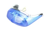 For Yamaha 1999-2000 Yzf R6; Blue Led Rear Lamp Brake Taillight+turn Signal. Fixed Price $57.33.