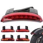 Motorcycle Led Rear Turn Signal Brake Tail Light For Harley Bobber Chopper Cafe. Fixed Price $14.60.