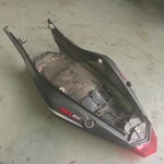Rear Tail Fairing Cover Set Brake Light Benelli BN302S 2015. Fixed Price $93.18.