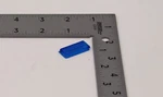 Lens, Hi-beam Part Number 71144-75A For Harley-davidson. Fixed Price $12.99.