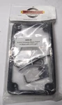 New Radiantz Motorcycle 6" Led Lighted Black License Plate Frame 8202-52 V23-19G. Fixed Price $37.00.