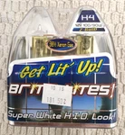 Brite-lites BL-43Y100Z2 Head Light, Pair. Fixed Price $14.95.