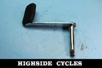 1438 92 Harley-davidson Electra Glide Rear Brake Pedal Foot Lever. Fixed Price $10.00.