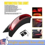 Led Brake Tail Lights Custom Fit Harley Sportster XL883 1200 Forty Eight Red. Fixed Price $17.09.