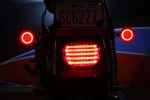 Custom Dynamics Pb-tl-lp-r Probeam Led Low-profile Taillight/no Plate Red. Fixed Price $213.95.