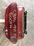 Honda Cbr 600FW 1998 Complete Rear Light Stanley 040 0352. Fixed Price $27.17.