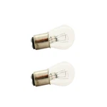 Pair Motorcyle Brake Stop Taillight Bulb 12V For Yamaha DS6C 1969. Fixed Price $13.95.
