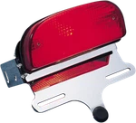 Drag Specialties Taillight Fits Harley Davidson 12-0062K-BX17. Fixed Price $127.28.