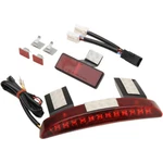 Drag Specialties Running/brake Light Assembly - Red Lens 77499. Fixed Price $120.59.