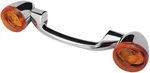 Harddrive Light Bar Amber Lens (chrome) 1986-2016 Harley Davidson Fl Models. Fixed Price $250.16.