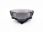 Sequential Led Tail Light Int. Turn Signals For Yamaha 04-09 FZ6. Fixed Price $62.95.