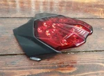 15 Triumph Street Triple 675 Rear Brake Tail Light Assembly T2700935. Fixed Price $44.59.