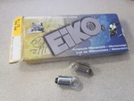 Nos Eiko Motorcycle/snowmobile Indicator 12V 4W Miniature Light Bulbs A-72 Qty. Fixed Price $12.48.