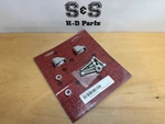 Rsd Roland Sands Design Turn Signal Strut Mount Harley-davidson 0207-2020-CH. Fixed Price $81.25.