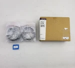 Harley-davidson 73343-09 Rear Turn Signal Trim Rings Smoked For 09-17 Flstsb. Fixed Price $33.99.