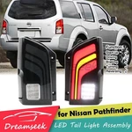 Led Rear Tail Light Assembly For Nissan Pathfinder 05-12 Brake With Turn Reverse. Fixed Price $243.19.
