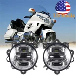 Aluminum Alloy For Honda GL1800 Goldwing 2001-2010 Led Driving Fog Lights. Fixed Price $98.99.