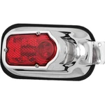 Harddrive Taillight Tombstone Assembly Chrome OE#68003-47 12-0014. Fixed Price $80.16.
