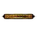 Rigid Industries Light Cover Sr-series Pro 10" Amber 105963. Fixed Price $30.69.