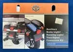 Harley-davidson 69200765 Aux Brake/running Light/turn Signal Conversion Kit. Fixed Price $58.00.