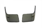 Tour-pack Smoked Tail Lamp Lens Set For Harley-davidson 1989-2013. Fixed Price $59.57.
