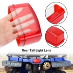 Rear Tail Light Lens For Yamaha Grizzly Kodiak Big Bear Bruin Rhino 450 660 700. Fixed Price $20.65.